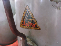 Antique Delta Carriage or Railroad Light / Lantern- OFFER?