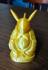 Pikachu Buddha