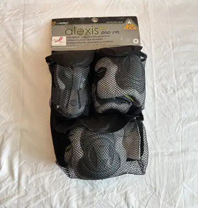 Alexis K2 Pad Set, View more