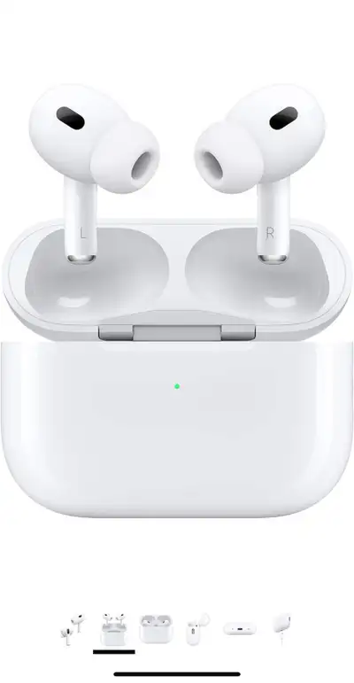 Apple AirPods Pro, View more