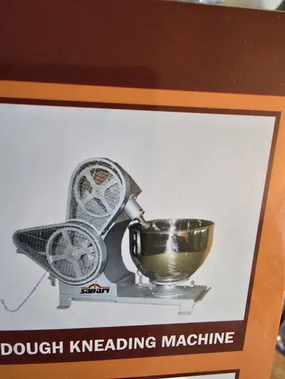 Dough Maker and tiling grinder for sale, View more