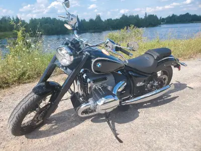 ️ FOR SALE: 2021 BMW R18 FIRST EDITION! – Showroom Condition – Only 3,926 km! Looking for a premium...