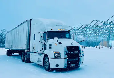 CLASS 1 TRUCK DRIVER JOB, View more