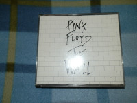 PINK FLOYD "The Wall" 1994 (CAPITOL) 2 CD set, Excellent conditi