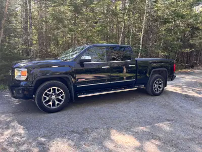 2014 GMC Sierra All Terrain Crew Cab standard box with 240,000 kms. 5.3 Litre V8. Newly inspected an...