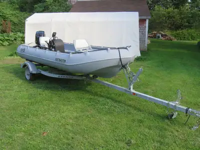 Completely loaded boat gear wise, ready to sail, other than paperwork on your end... and PFD's. In n...
