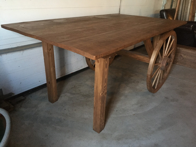 Rustic Vintage Vendor Cart in Other Business & Industrial in Norfolk County - Image 4