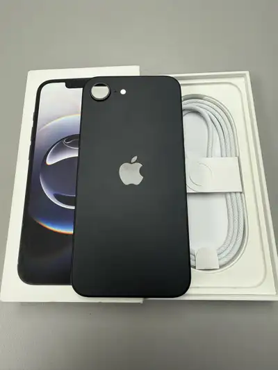 iPhone 16E 128GB *Unlocked*, View more