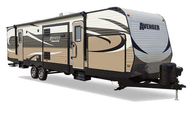 2015 Forest River Avenger in Travel Trailers & Campers in Prince Albert