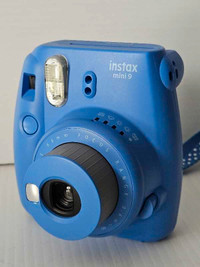 Fujifilm  Instax Mini 9 Camera - It Doesn't come with Film 