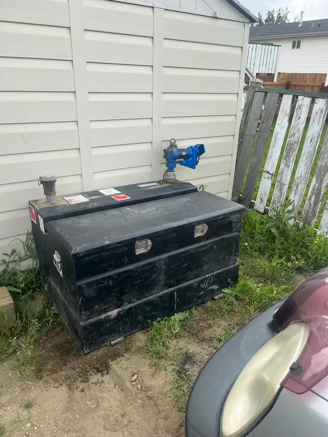 350L L Shape/Tool Box for short box in Other in Red Deer - Image 2