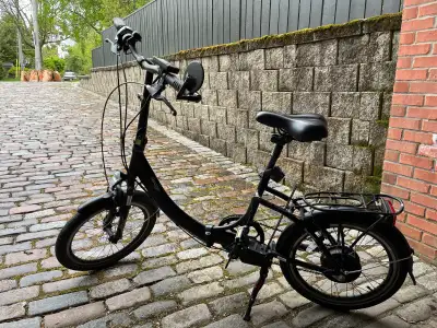 Amego Freedom Folding Electric Bike (no battery), View more