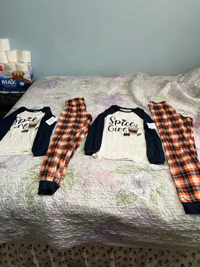 4 pajamas for boys brand new with tags , View more