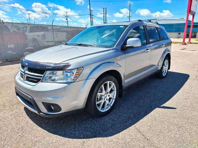 2015 DODGE JOURNEY R/T