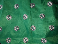 Sachcachuan RoughRiders double ply pilsner banner 5x3 feet