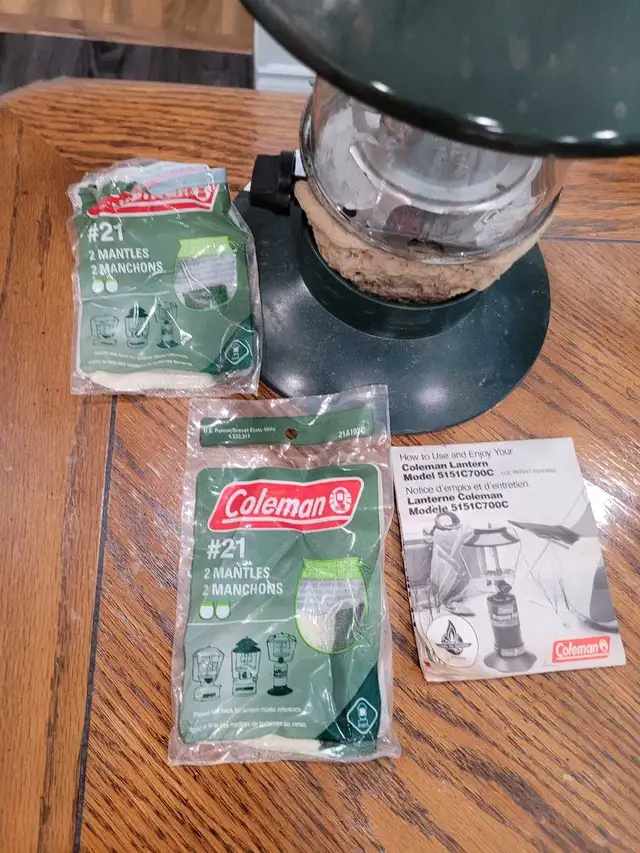 Coleman Propane Lantern511719530279751682