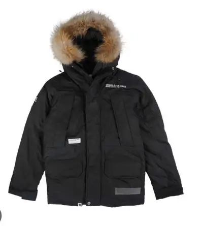 Bathing Ape x Ursus x Izzue Winter Jacket - Men's, View more