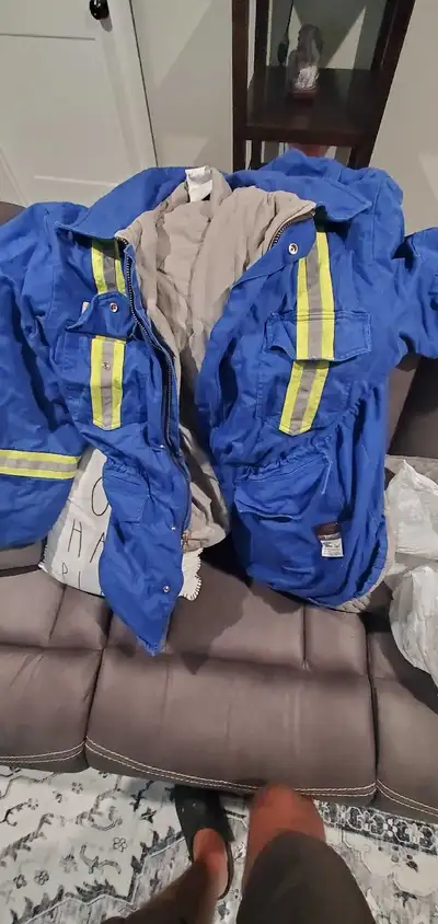 Winter Fire Retardent Jackets/ bibs, View more