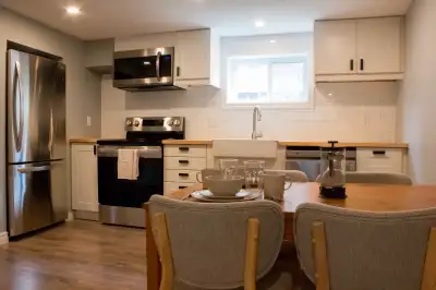 Professional Executive Rental - 1 bed 1 bath