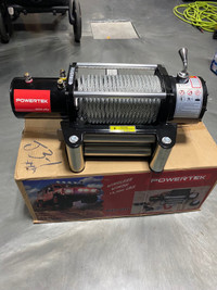 Winch neuf de 13000 lbs 