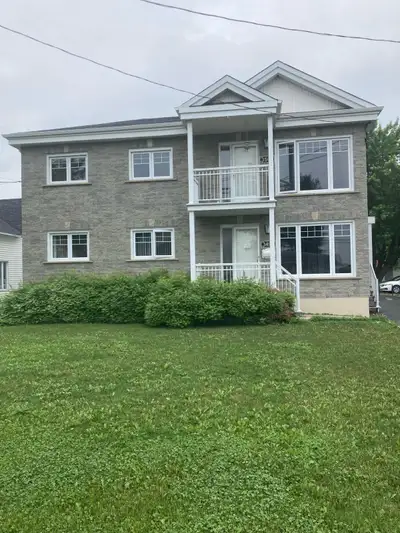 logement Sorel-Tracy 5 1/2