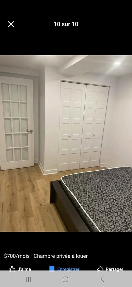 Appartement 4 et demie disponible - 4 and a half apartment avail — photo 2