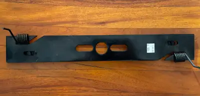 16-Inch Dethatching Replacement Mower Blade, View more