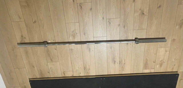 Olympic Barbell in Exercise Equipment in Bedford - Image 3