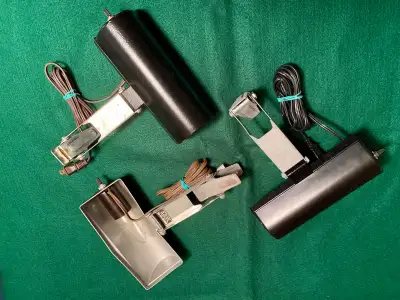 3 lumières pour lutrin de musique, View more