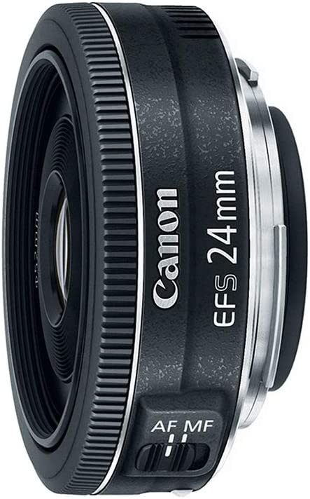 Canon EF-S 24mm STM Lens - NEW IN BOX in Hobbies & Crafts in Abbotsford