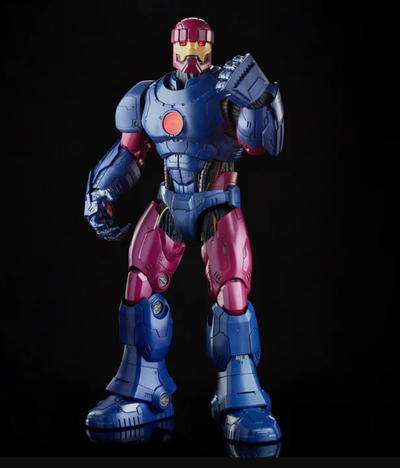 Haslab Marvel Legends Sentinel - Complete with box, View more