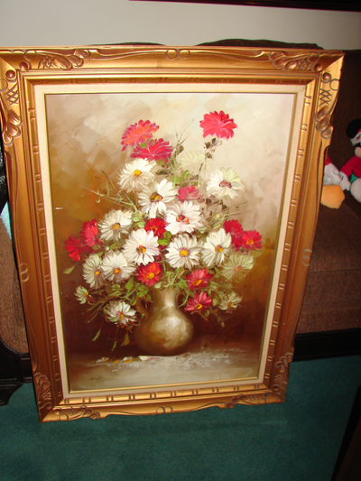 ART OIL PAINTING ON CANVAS, View more