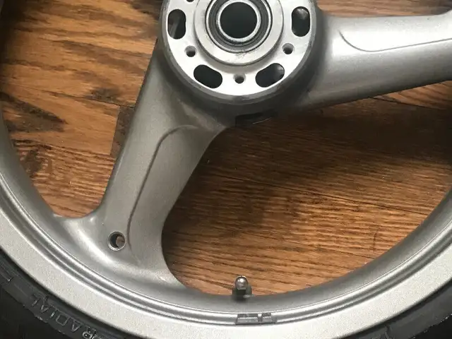 Ducati 748,996,916,998,Monster Wheels Rim Brembo OEM marchesini in Other in Barrie - Image 8