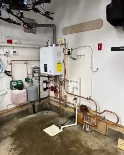 Boilers / water heaters / furnaces, View more