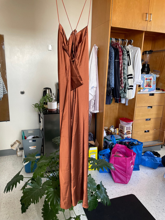 Silk Slip Dress in Women's - Dresses & Skirts in Sudbury - Image 2