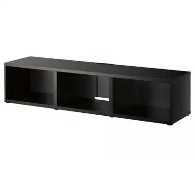 IKEA TV bench for sale Measurements - 180x40x38 cm (70 7/8x15 3/4x15 ")Dark Brown