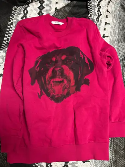 givenchy Rottweiler sweater , View more