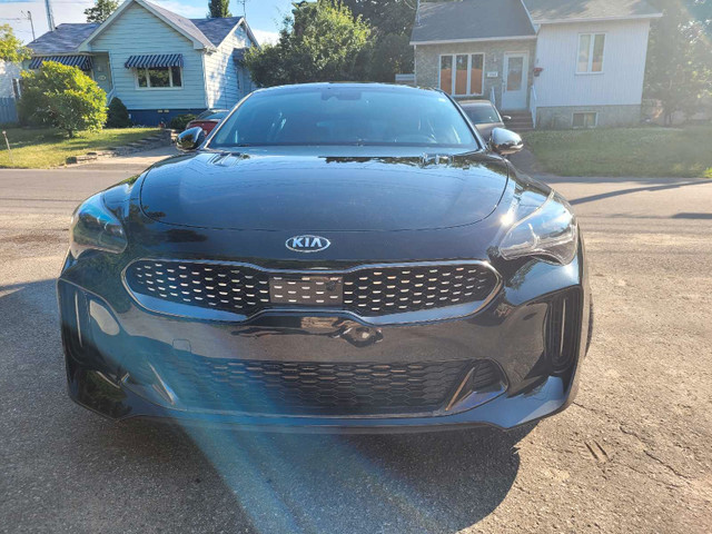 Kia stinger gt2 awd 2021 365hp dans Autos et camions  à Laval/Rive Nord - Image 2