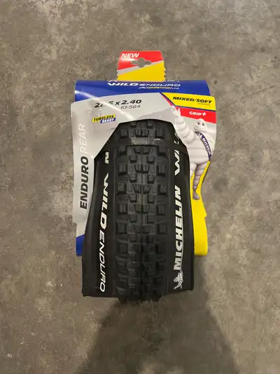 Michelin Wild enduro 27.5, View more