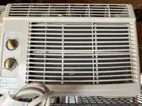 Two basic air conditioner. 