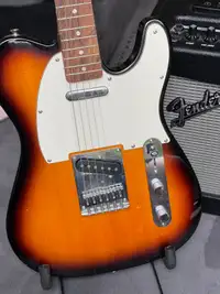 Fender Squier Telecaster 