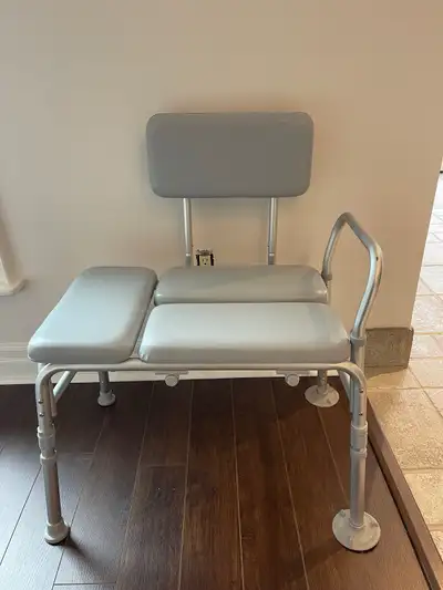 Shower Chair - extra wide, View more