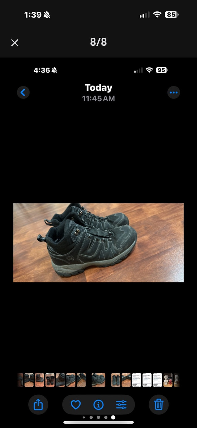5 pairs of men’s shoes for $ 30 in Men's Shoes in Edmonton - Image 4