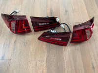 VLAND LED Tail Lights for Lexus IS (IS250/IS350/ISF)