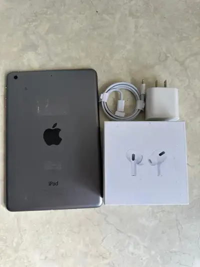 Mini 2nd gen 32 Gb GB **FREE EARBUDS & FAST CHARGER**, View more