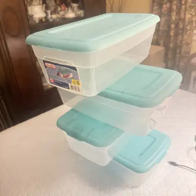 Plastic Baskets and Bins for sale, View more