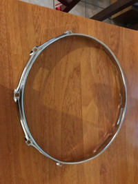 Cercles ( rims) de tambours ( drum )