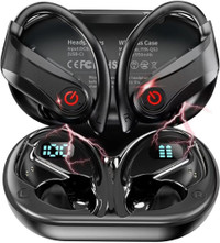 BRAND NEW Wireless Earbuds Bluetooth 5.3 Sport Ear Buds 120H