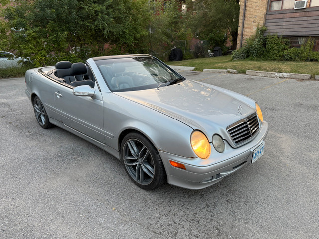 Mercedes Clk 320 2002 in Cars & Trucks in City of Toronto - Image 2