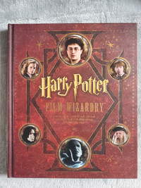 Harry Potter - Film Wizardry - Sibley - Collins Design
